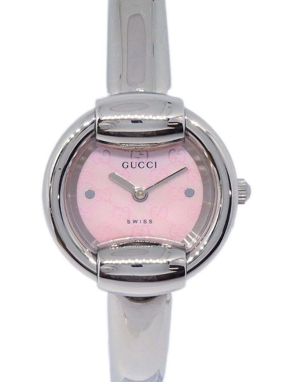 Gucci 1400L Quartz Watch SS 196591 - Picture 2 of 15